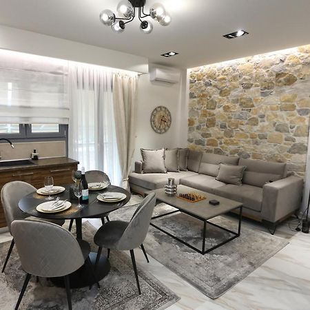 La Larissa Luxury Apartments Trekke מראה חיצוני תמונה