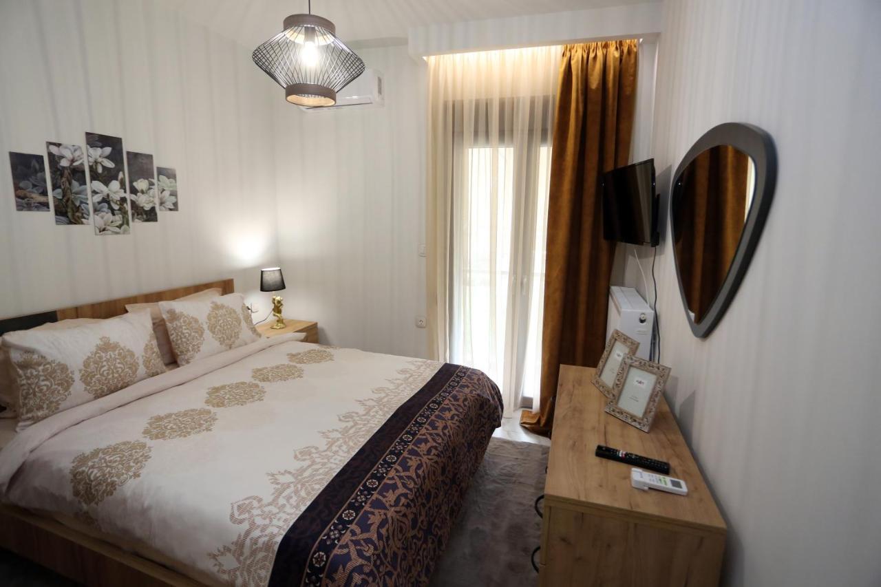 La Larissa Luxury Apartments Trekke מראה חיצוני תמונה