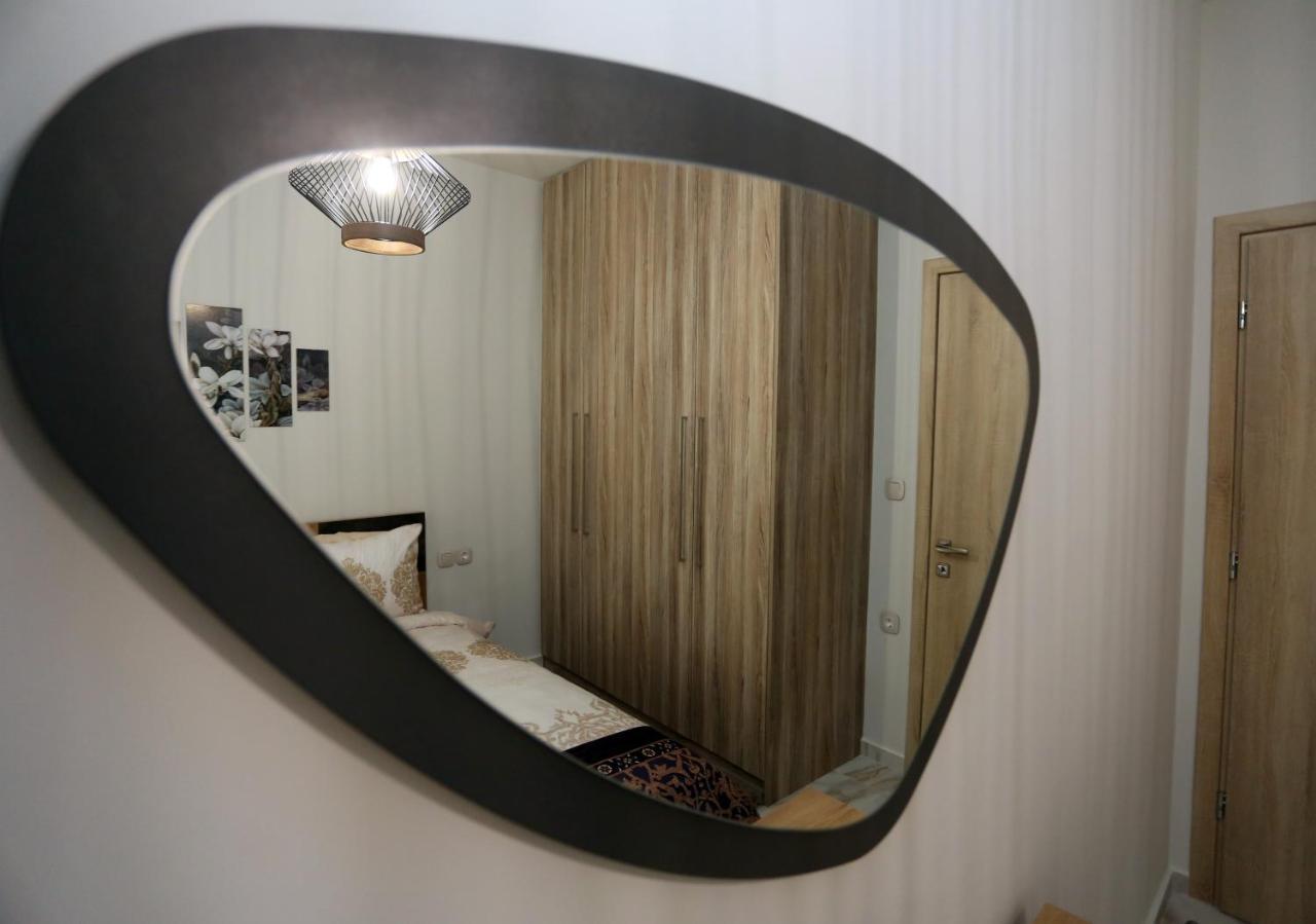 La Larissa Luxury Apartments Trekke מראה חיצוני תמונה