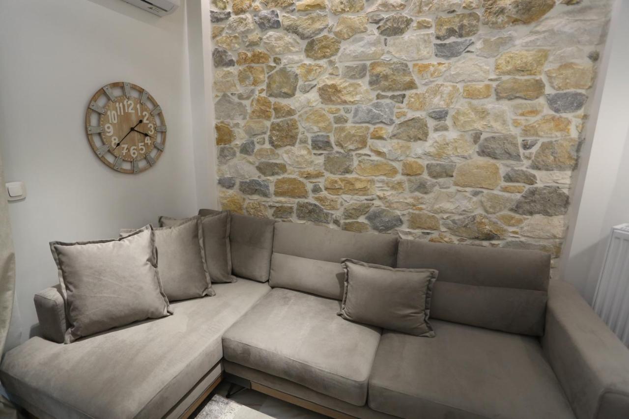 La Larissa Luxury Apartments Trekke מראה חיצוני תמונה