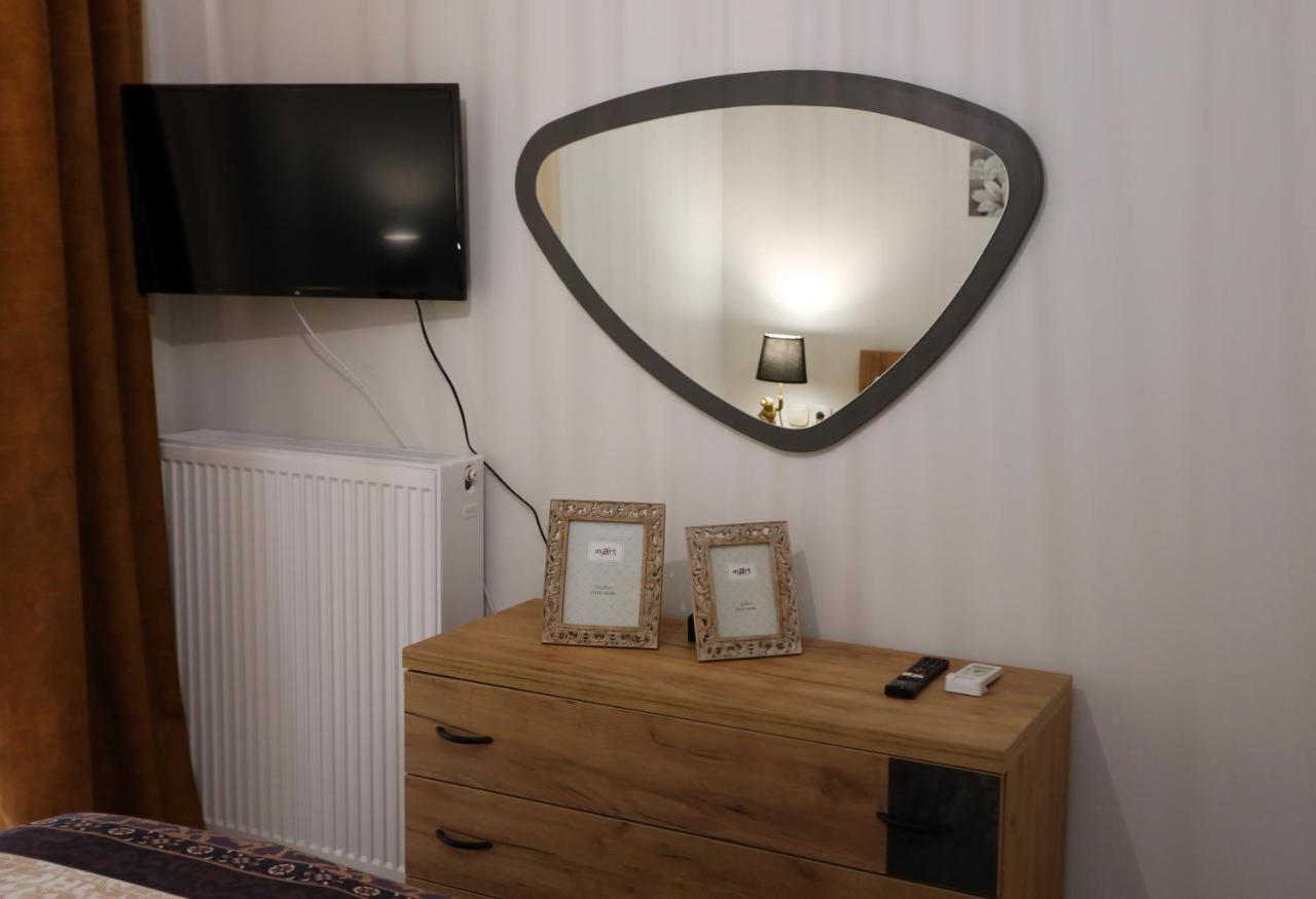 La Larissa Luxury Apartments Trekke מראה חיצוני תמונה