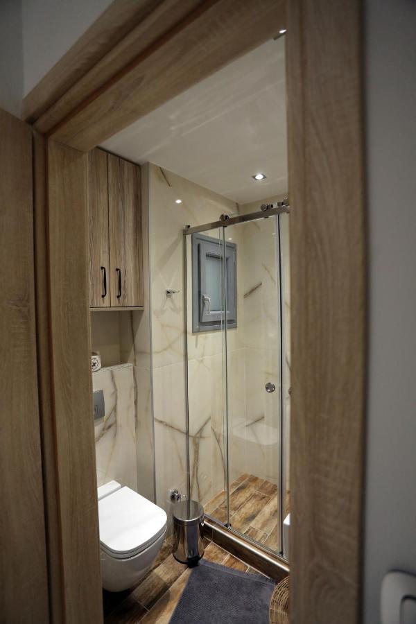 La Larissa Luxury Apartments Trekke מראה חיצוני תמונה