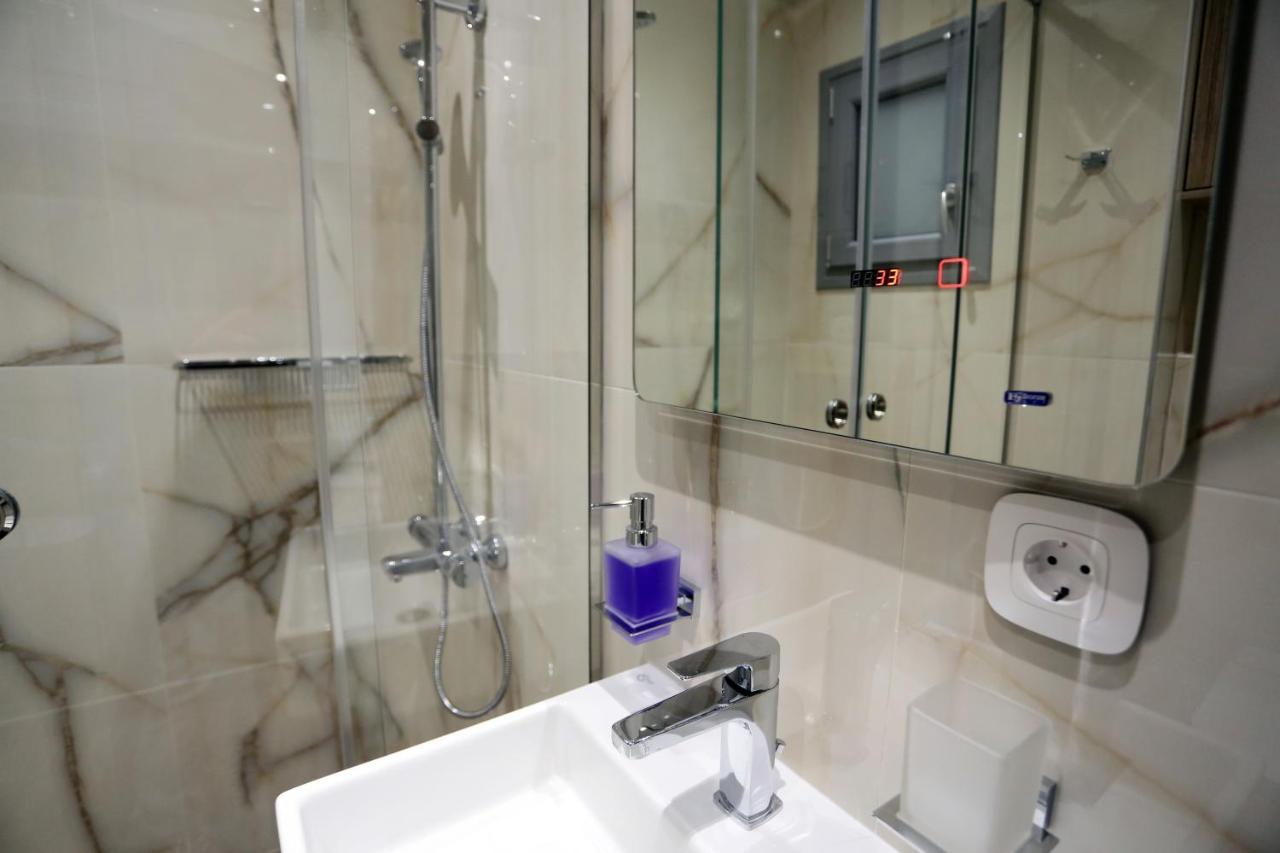 La Larissa Luxury Apartments Trekke מראה חיצוני תמונה